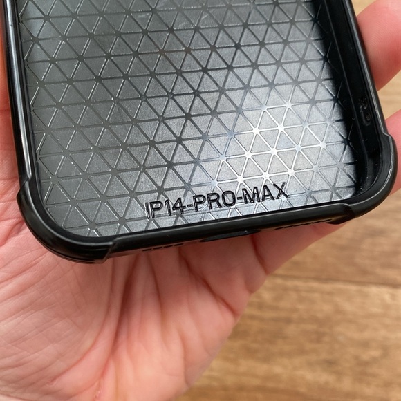 IPhone 14 Pro Max Case Horror Movie Goth Skull Monster Punk Indie Emo Dark Black - Picture 5 of 8